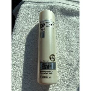 Pantene Pro-V Pro Vitamin‎ Daily Clarifying Shampoo, New, 13 Fl Oz, Discontinued